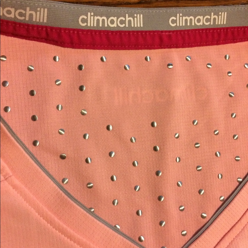 Adidas ClimaChill T-shirt - Picture 8 of 8